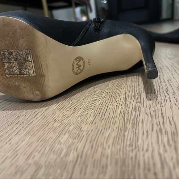 Michael Kors Jamie Stretch over the knee boots - Picture 2 of 3